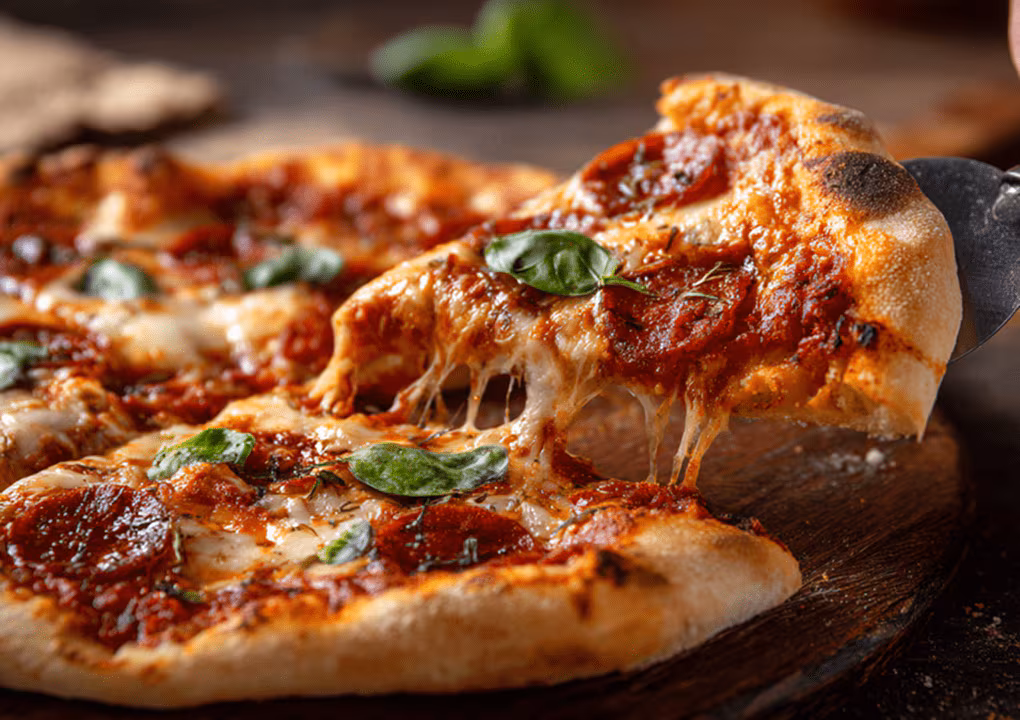 Karışık Pizza