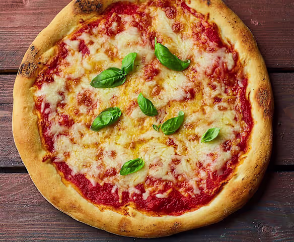 Margarita Pizza