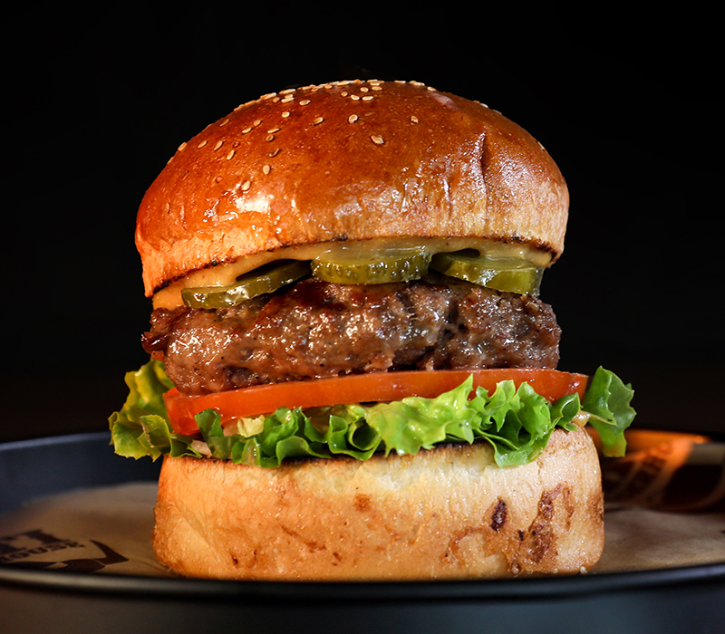 Klasik Hamburger
