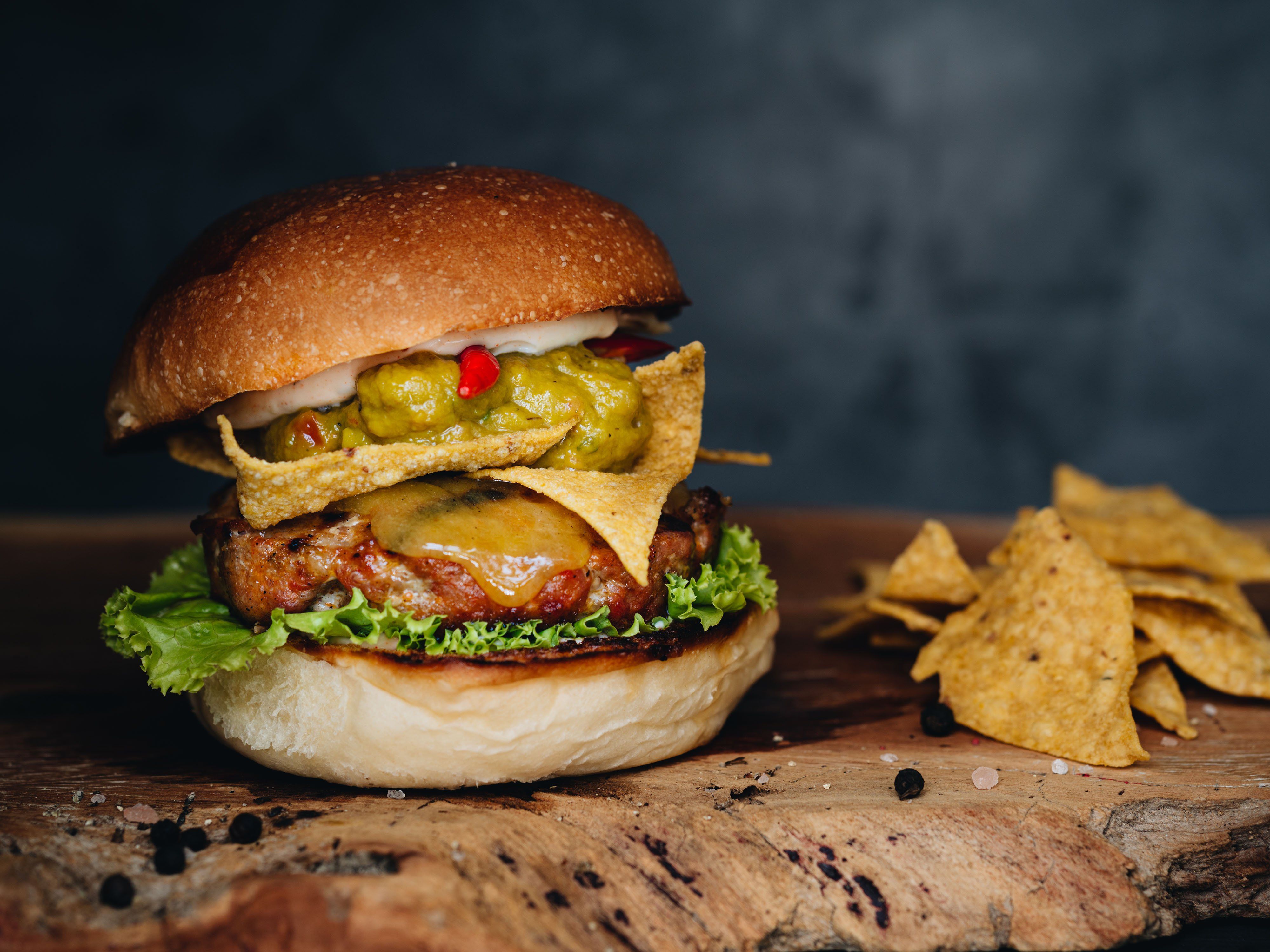 Meksika Burger