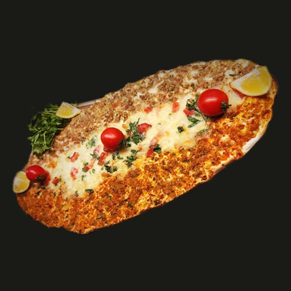 Special Direkto Lahmacun