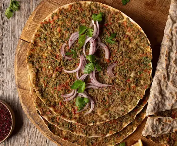 Acısız Lahmacun
