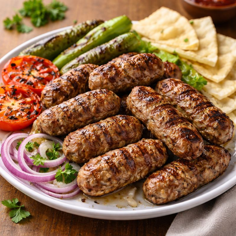 Meşhur İnegöl Köfte