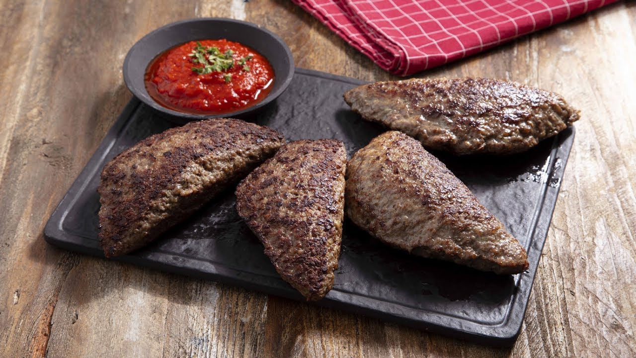 Kaşarlı Köfte