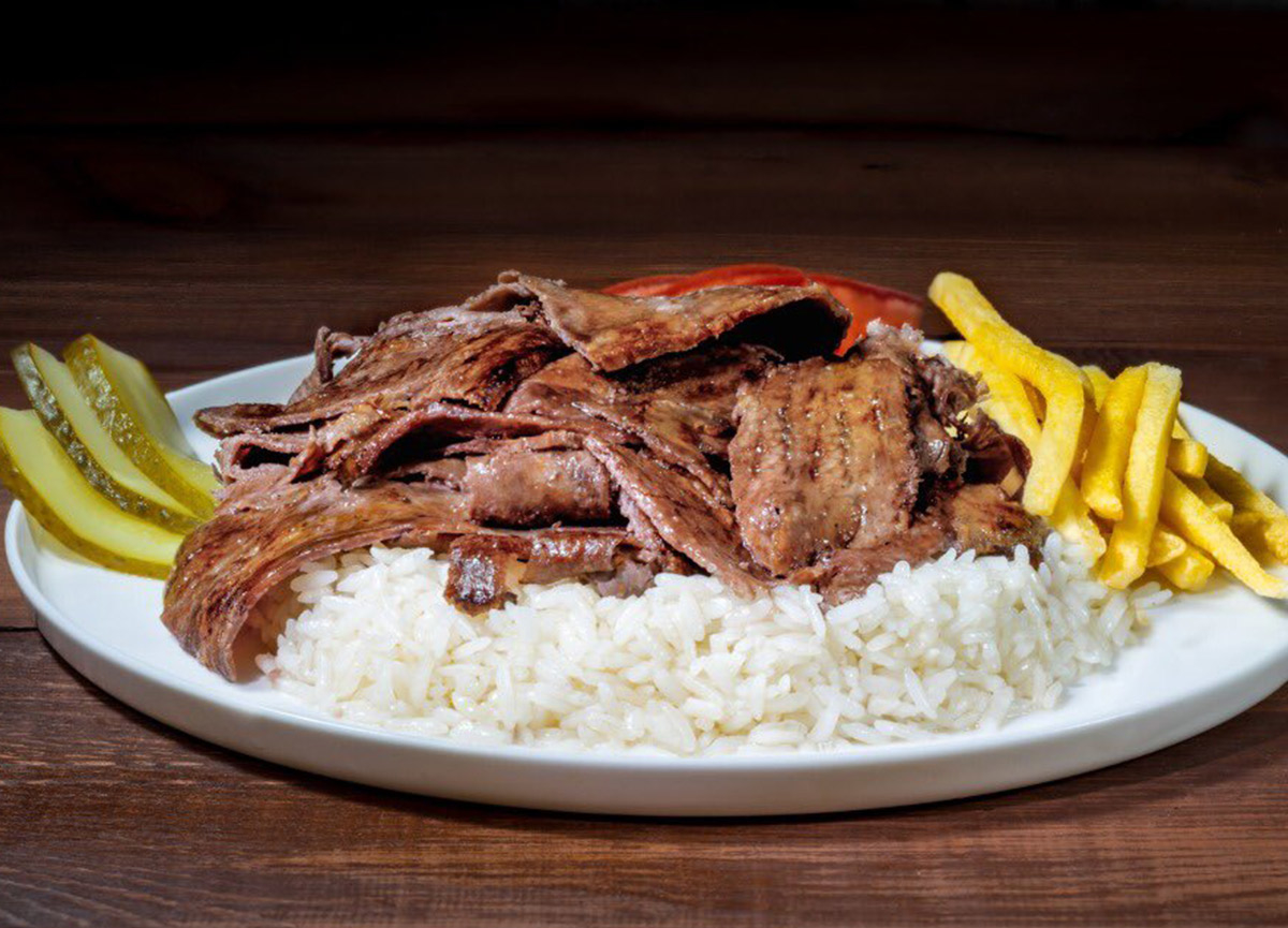 Porsiyon Et Döner