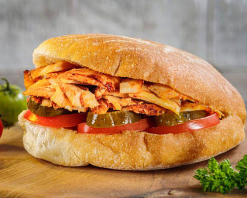 Tombik Tavuk Döner