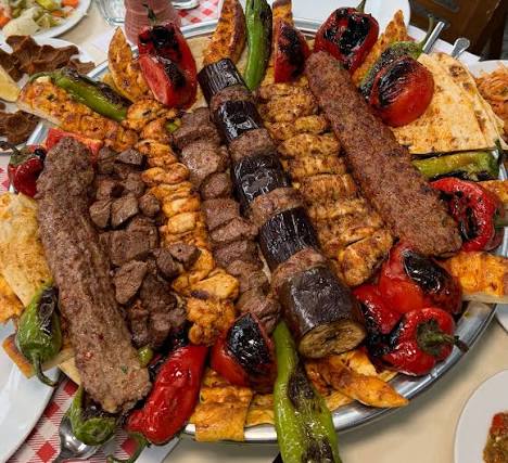 Karışık Izgara (Vali)