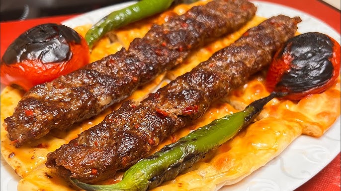 Gerçek Adana Kebap